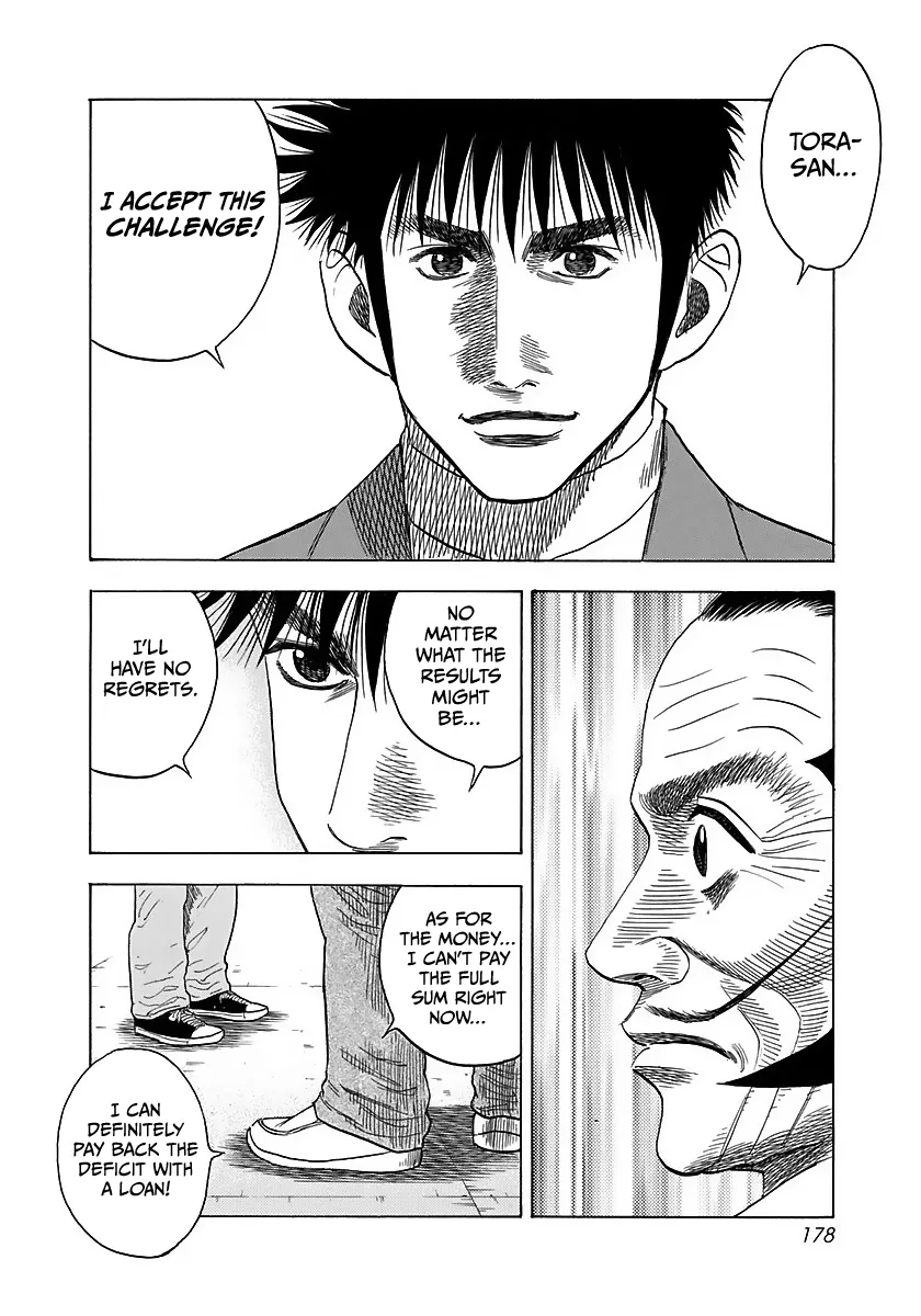 Countach  Manga Chapter 42 page 29 - 