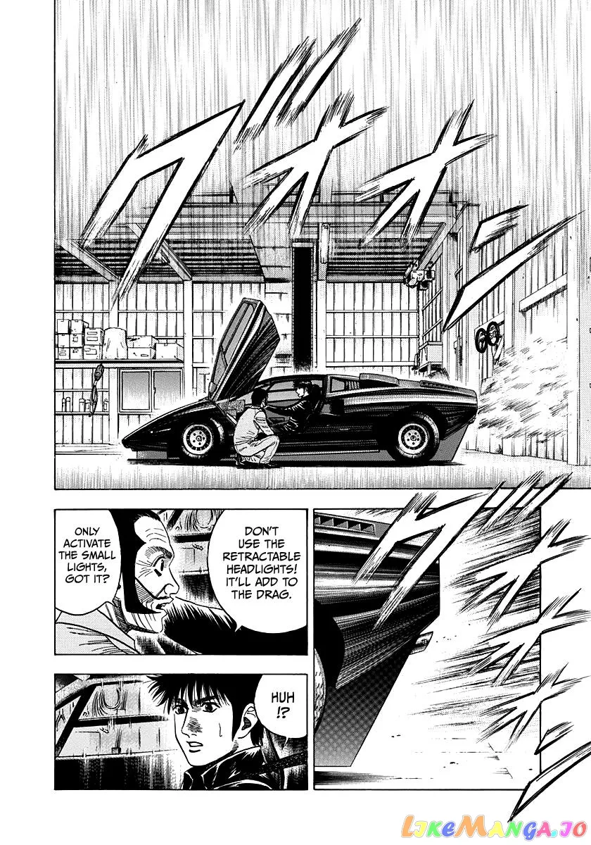 Countach  Manga Chapter 46 page 2 - 