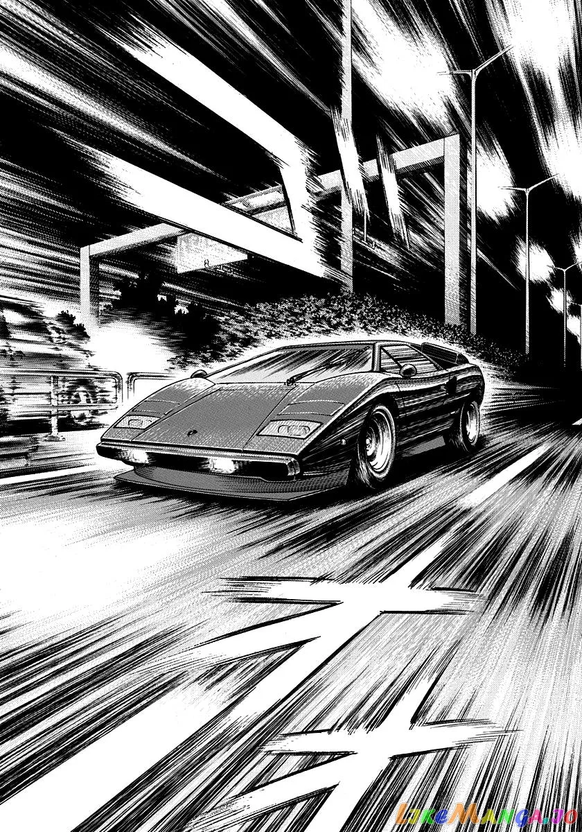 Countach  Manga Chapter 46 page 6 - 