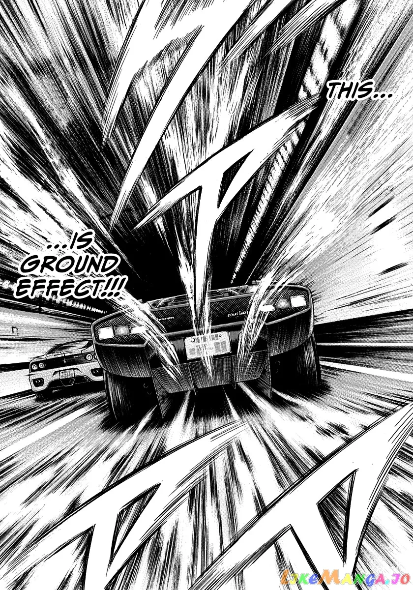 Countach  Manga Chapter 47 page 11 - 