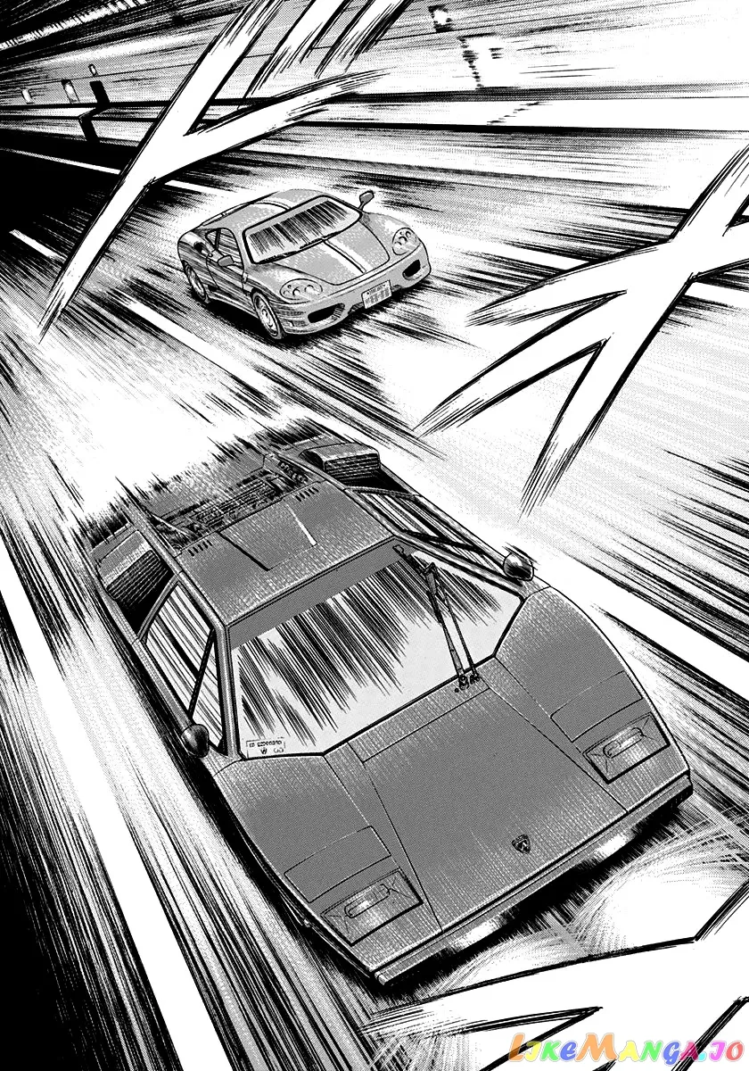 Countach  Manga Chapter 47 page 12 - 