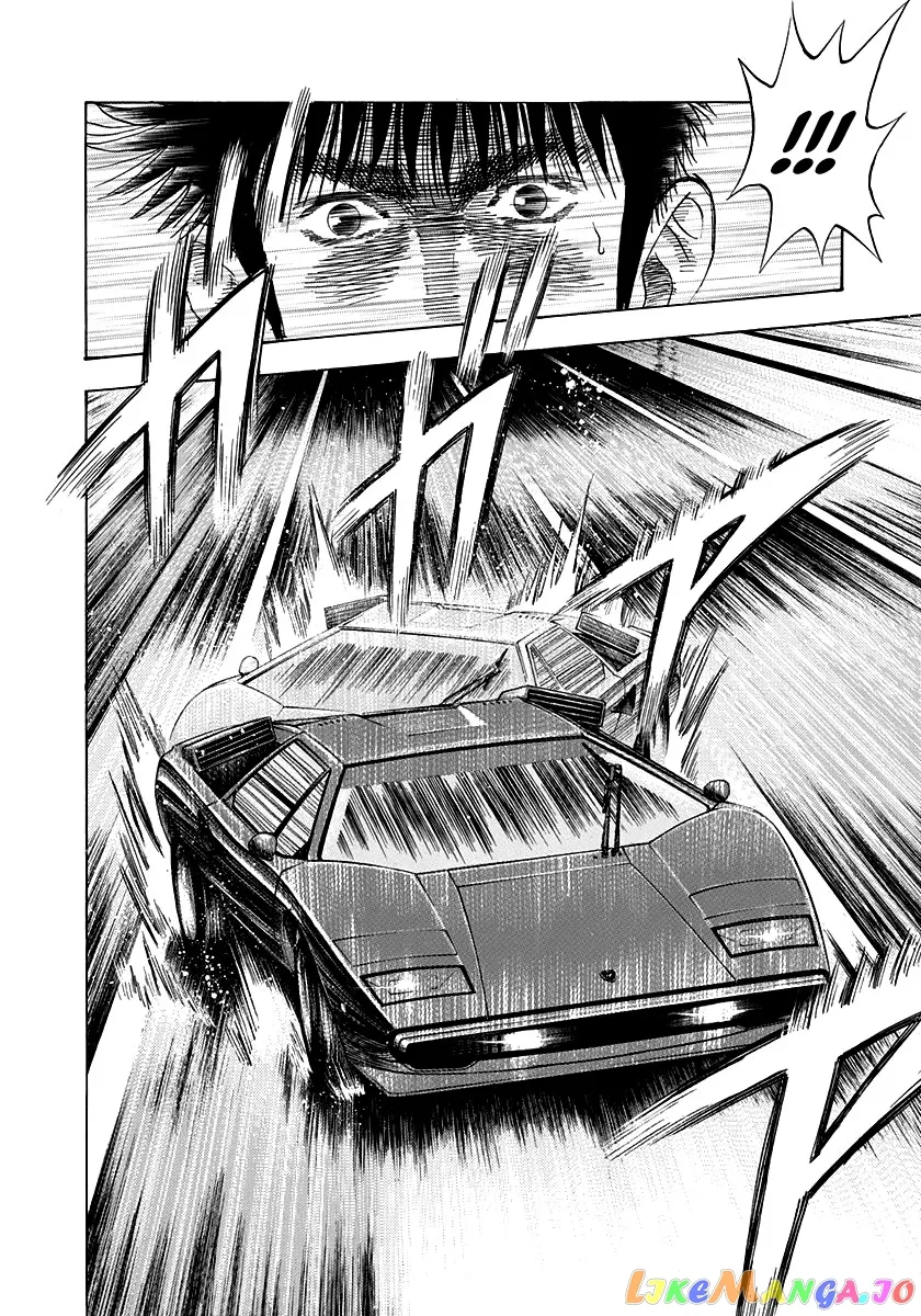 Countach  Manga Chapter 47 page 16 - 