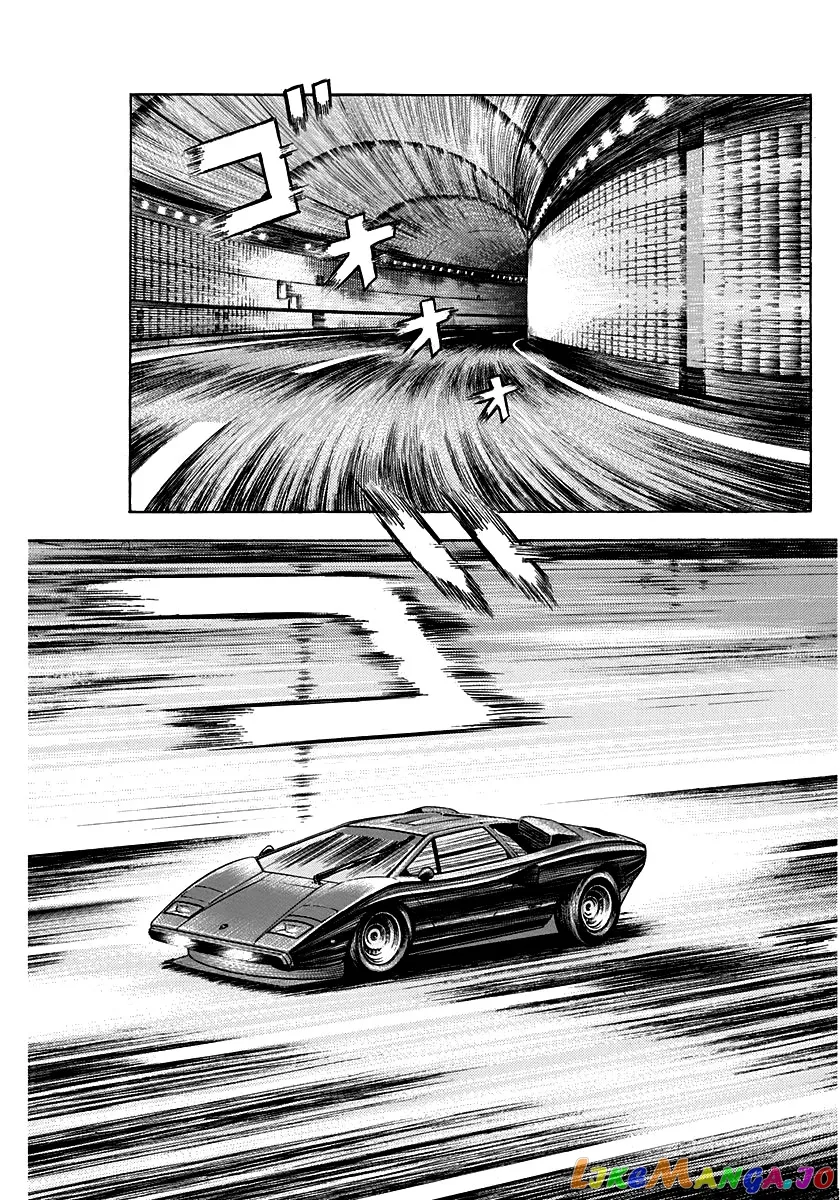 Countach  Manga Chapter 47 page 3 - 