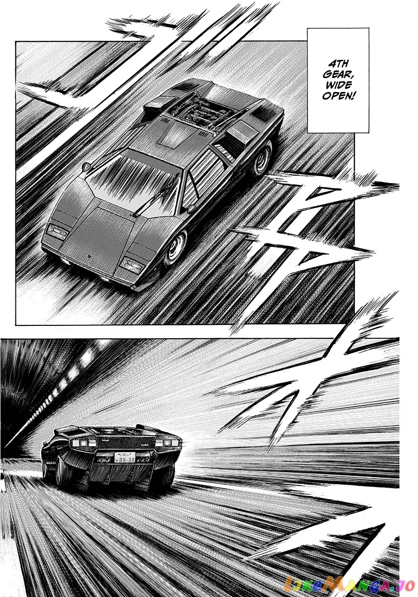 Countach  Manga Chapter 47 page 8 - 