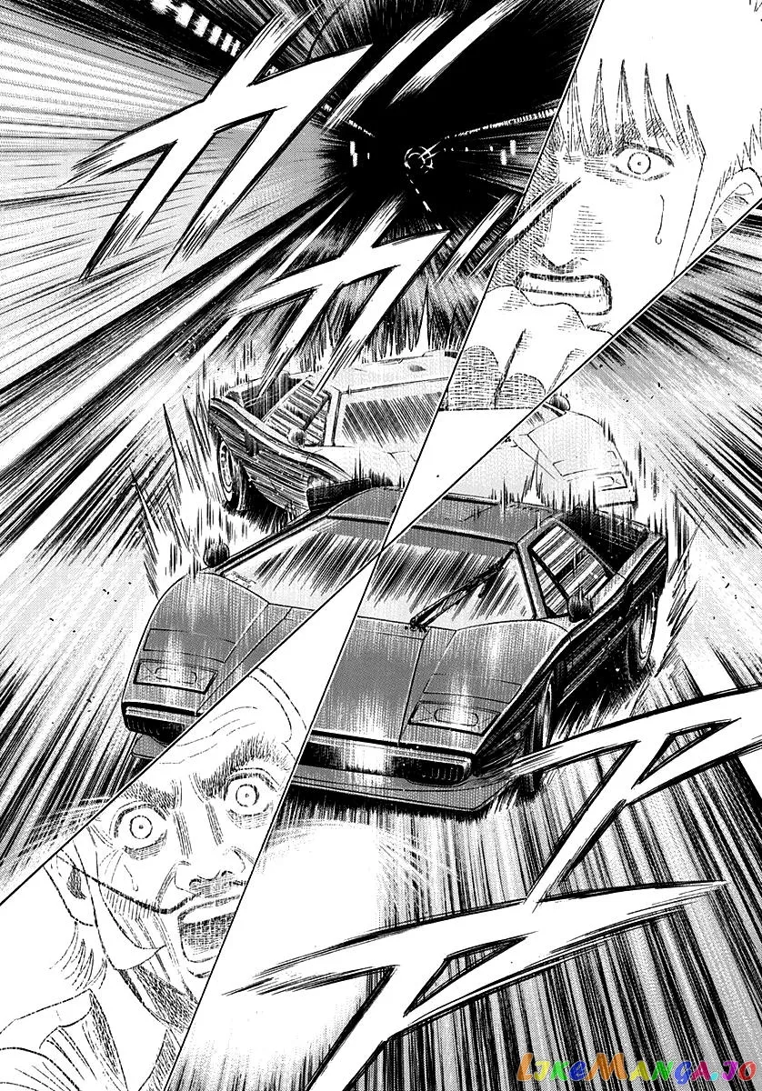 Countach  Manga Chapter 48 page 2 - 