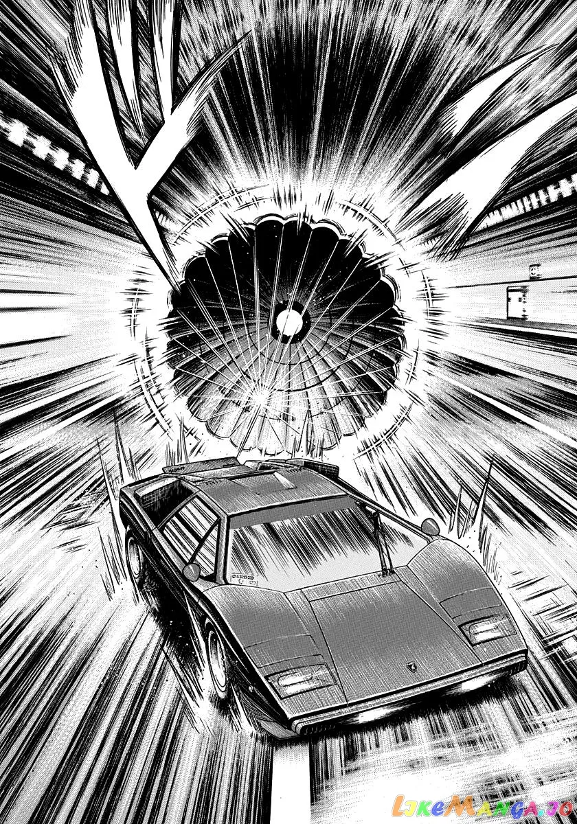 Countach  Manga Chapter 48 page 4 - 