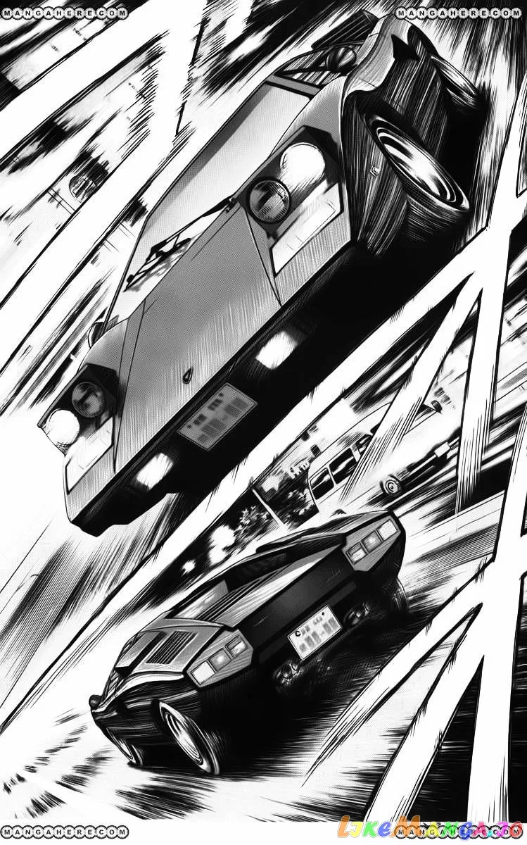 Countach  Manga Chapter 5 page 13 - 