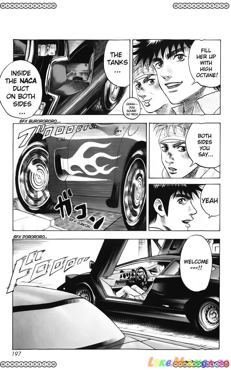 Countach  Manga Chapter 5 page 16 - 