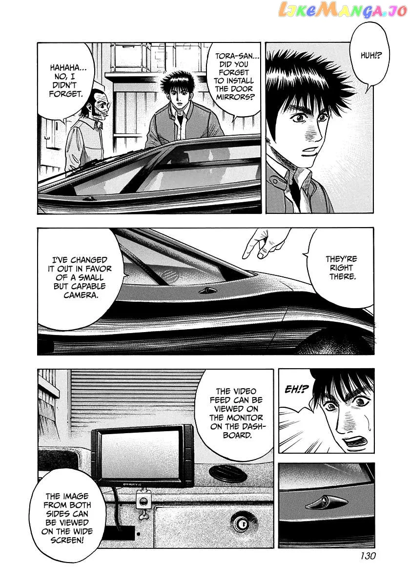 Countach  Manga Chapter 51 page 9 - 
