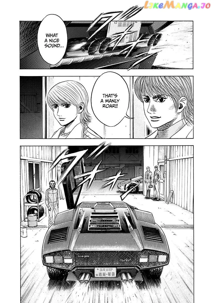 Countach  Manga Chapter 52 page 18 - 