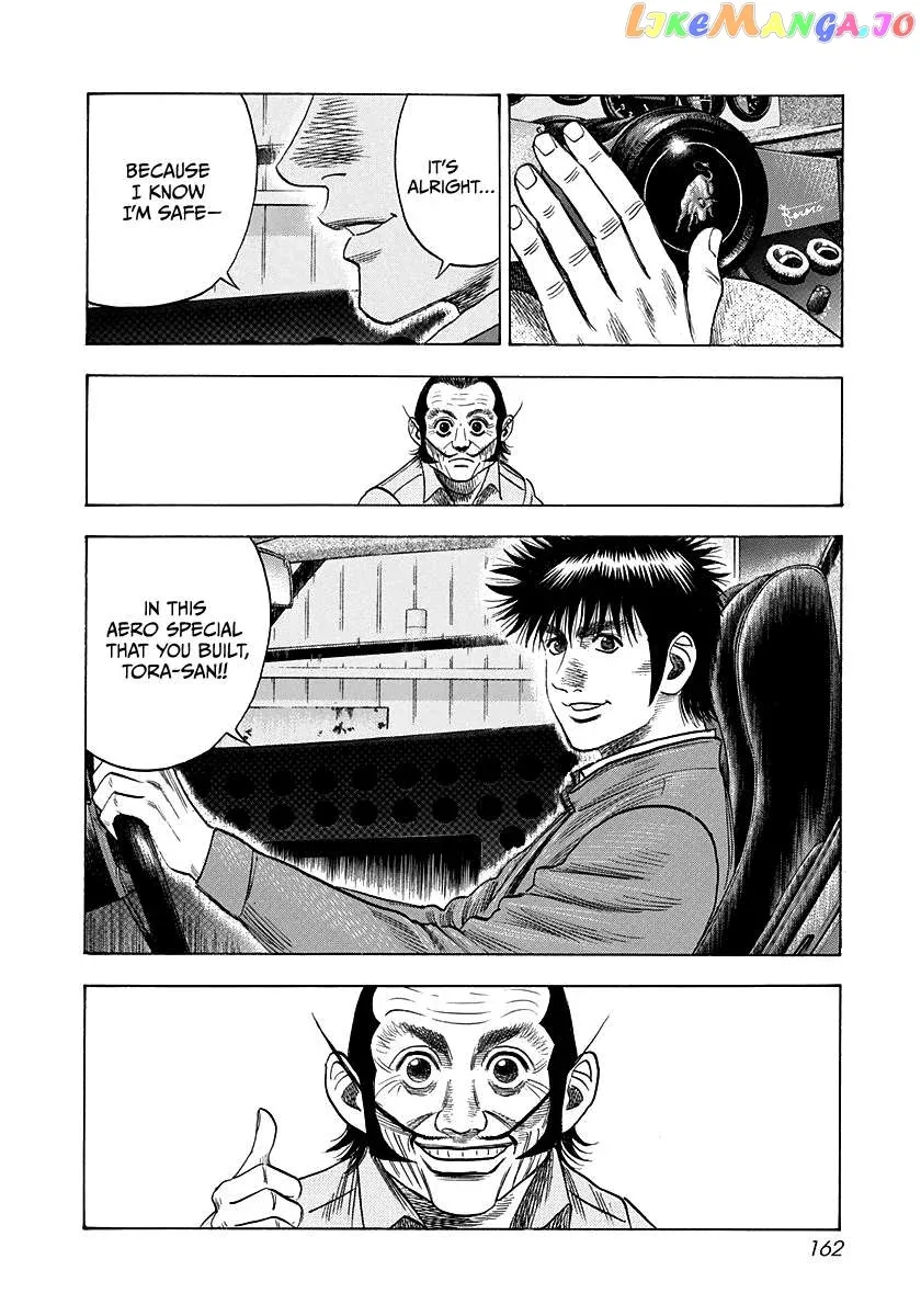 Countach  Manga Chapter 52 page 24 - 