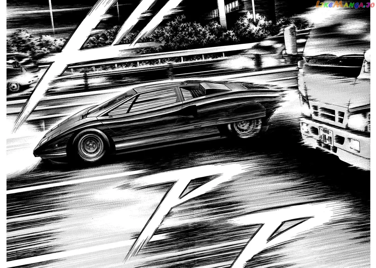 Countach  Manga Chapter 52 page 27 - 