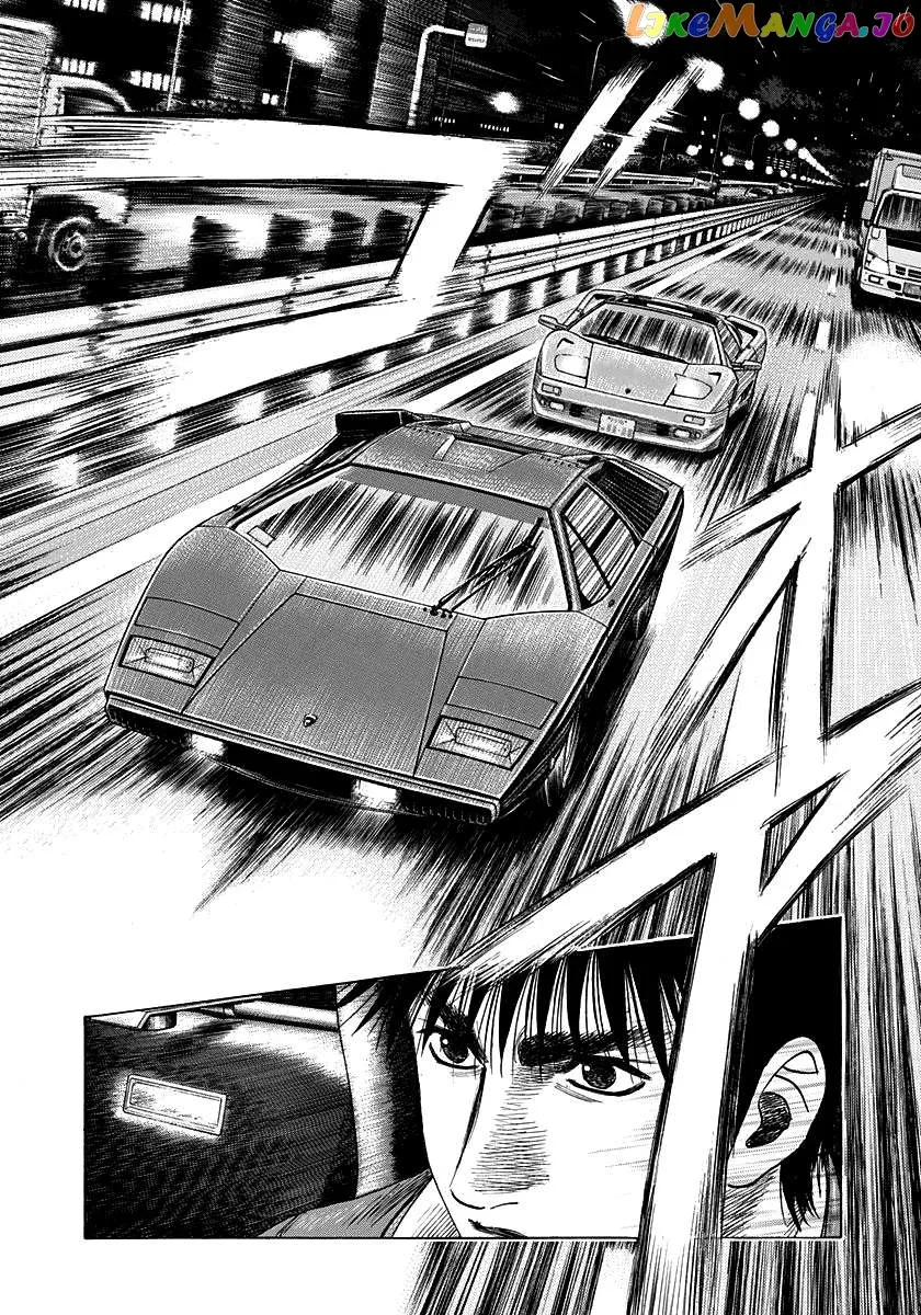 Countach  Manga Chapter 52 page 28 - 