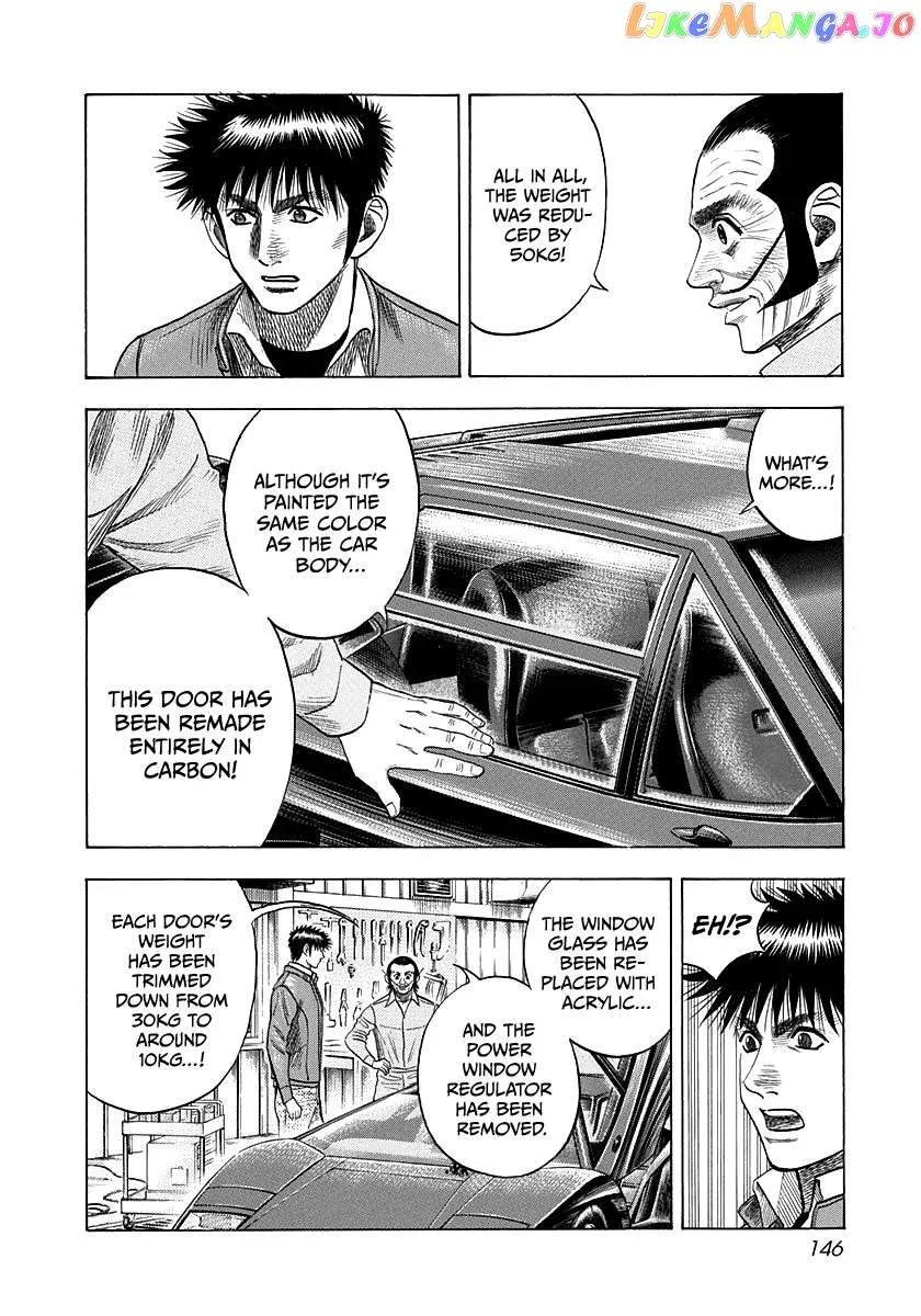 Countach  Manga Chapter 52 page 9 - 
