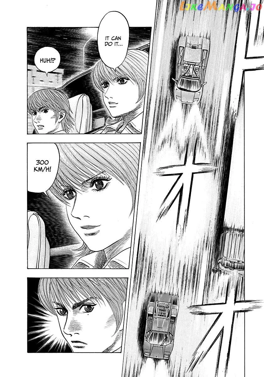 Countach  Manga Chapter 53 page 4 - 