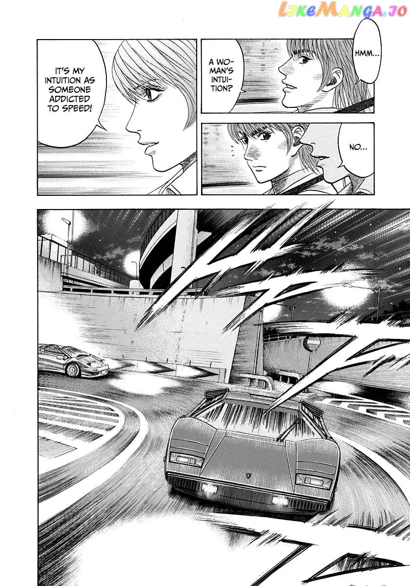 Countach  Manga Chapter 53 page 6 - 