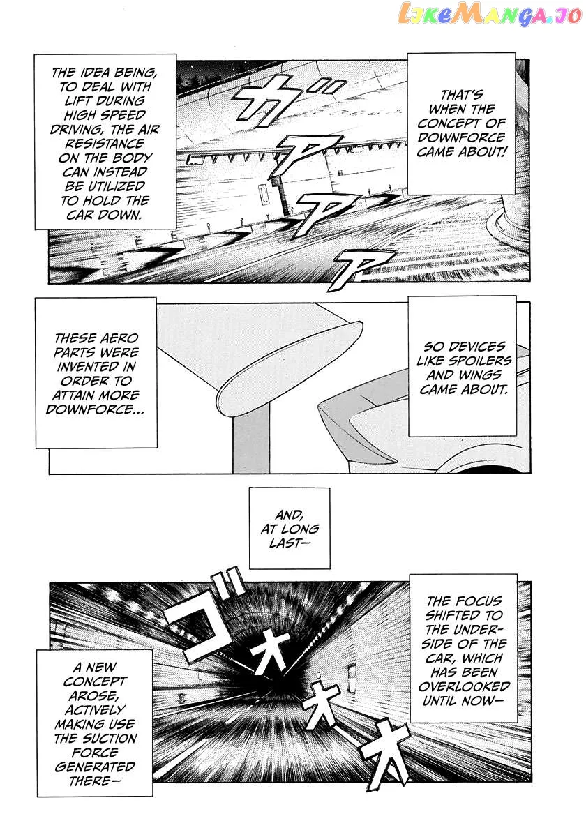 Countach  Manga Chapter 53 page 10 - 