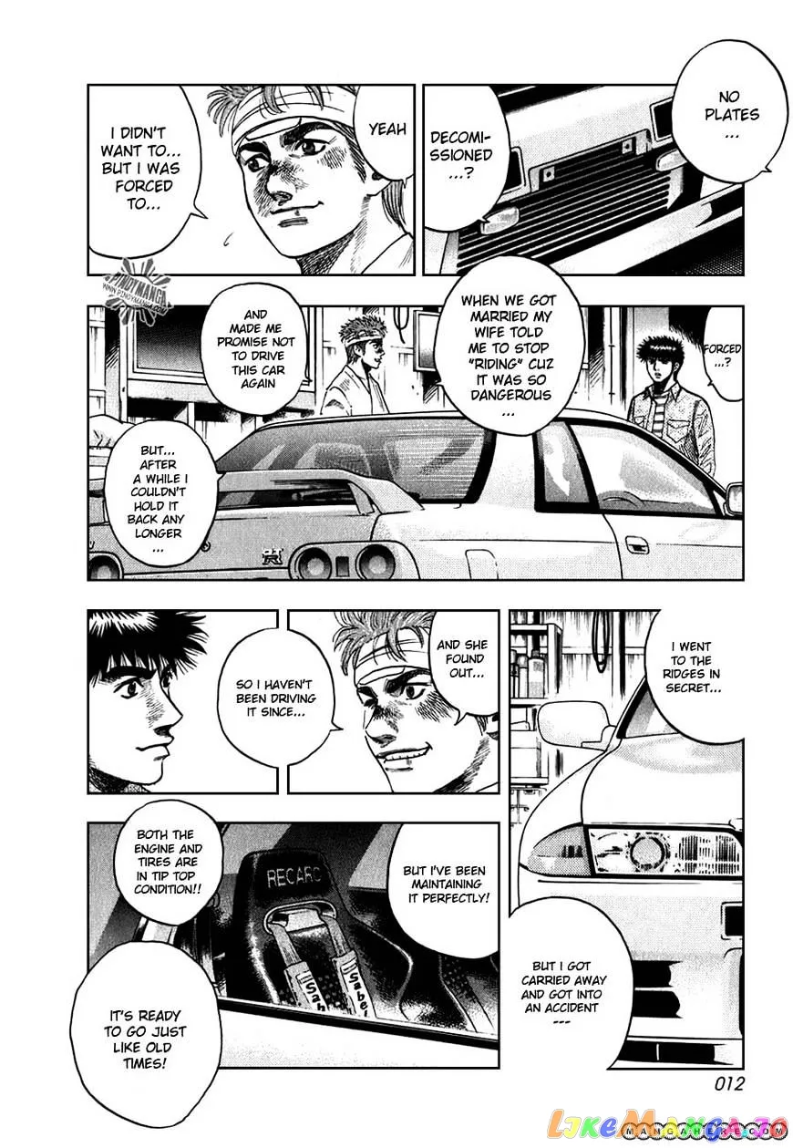Countach  Manga Chapter 6 page 11 - 