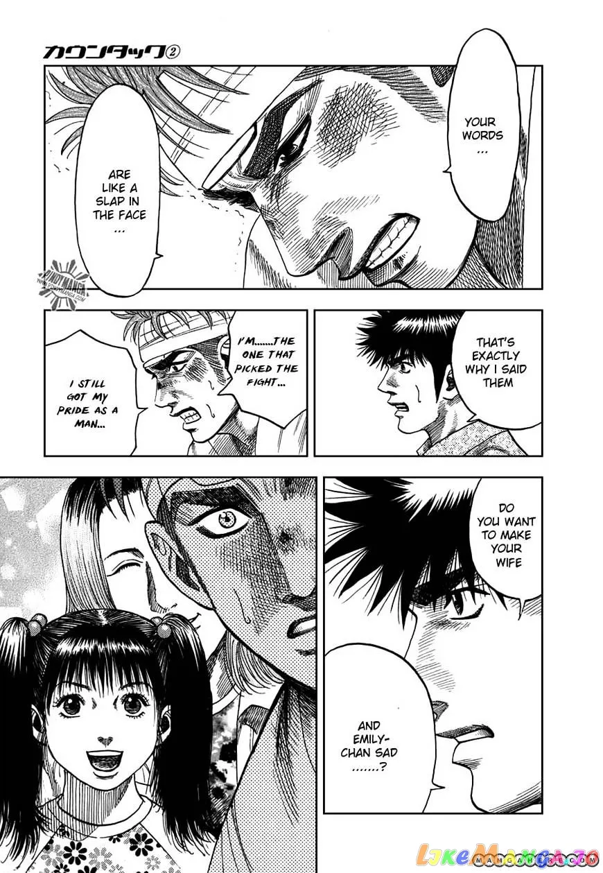 Countach  Manga Chapter 6 page 14 - 