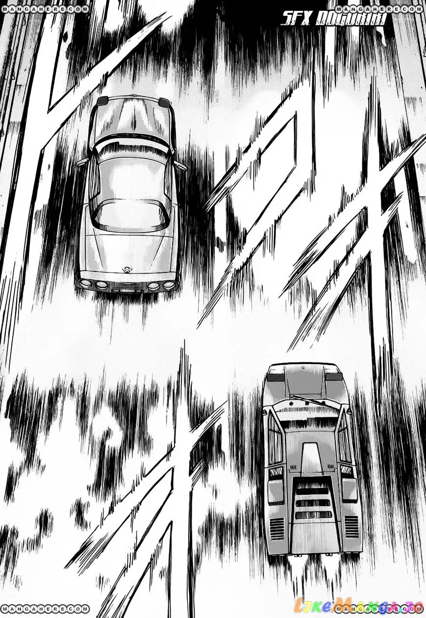 Countach  Manga Chapter 7 page 11 - 