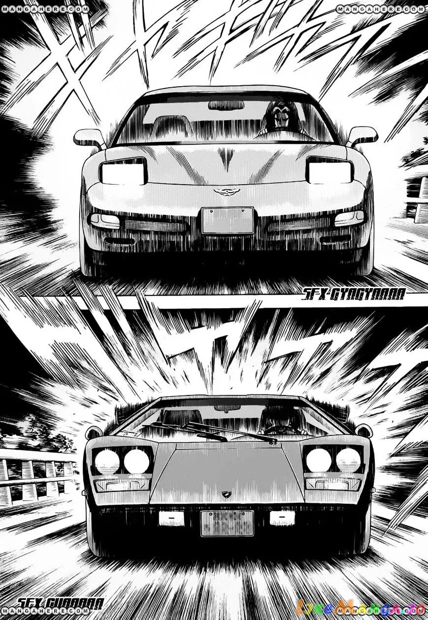 Countach  Manga Chapter 7 page 10 - 