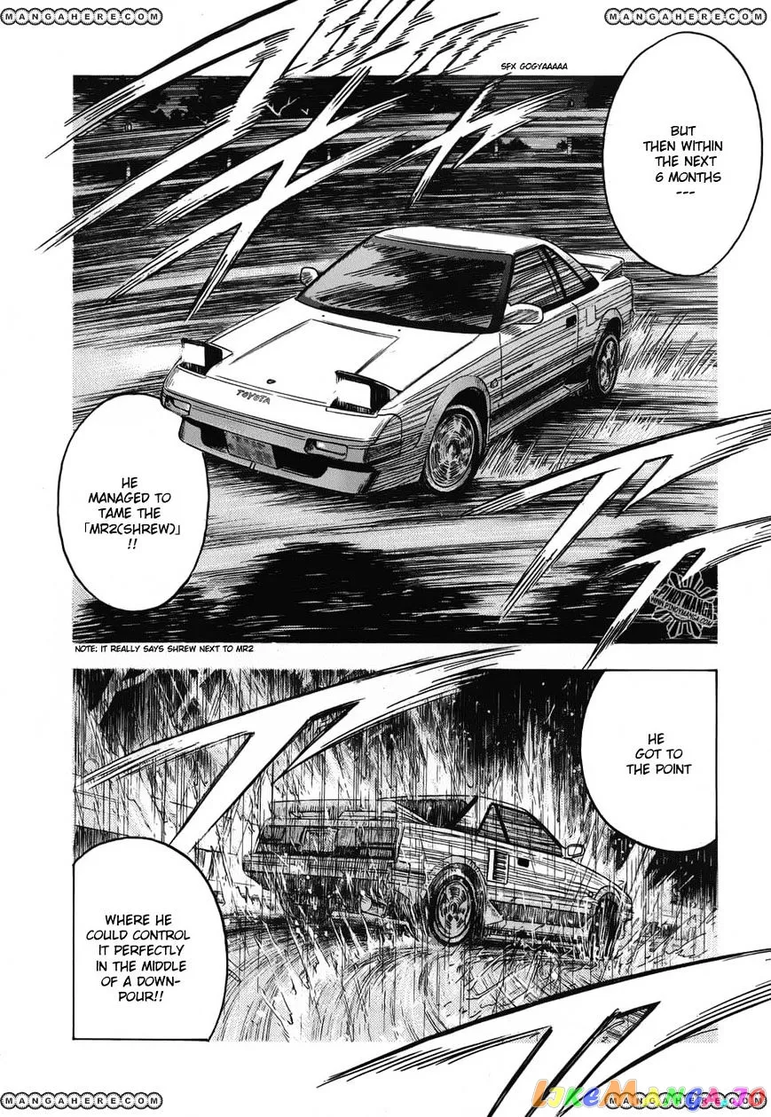 Countach  Manga Chapter 8 page 13 - 