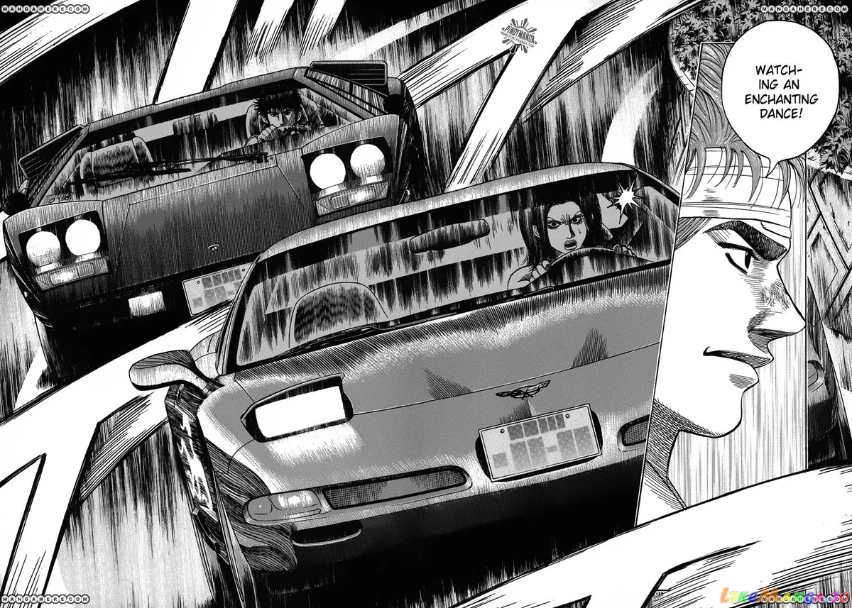 Countach  Manga Chapter 8 page 17 - 