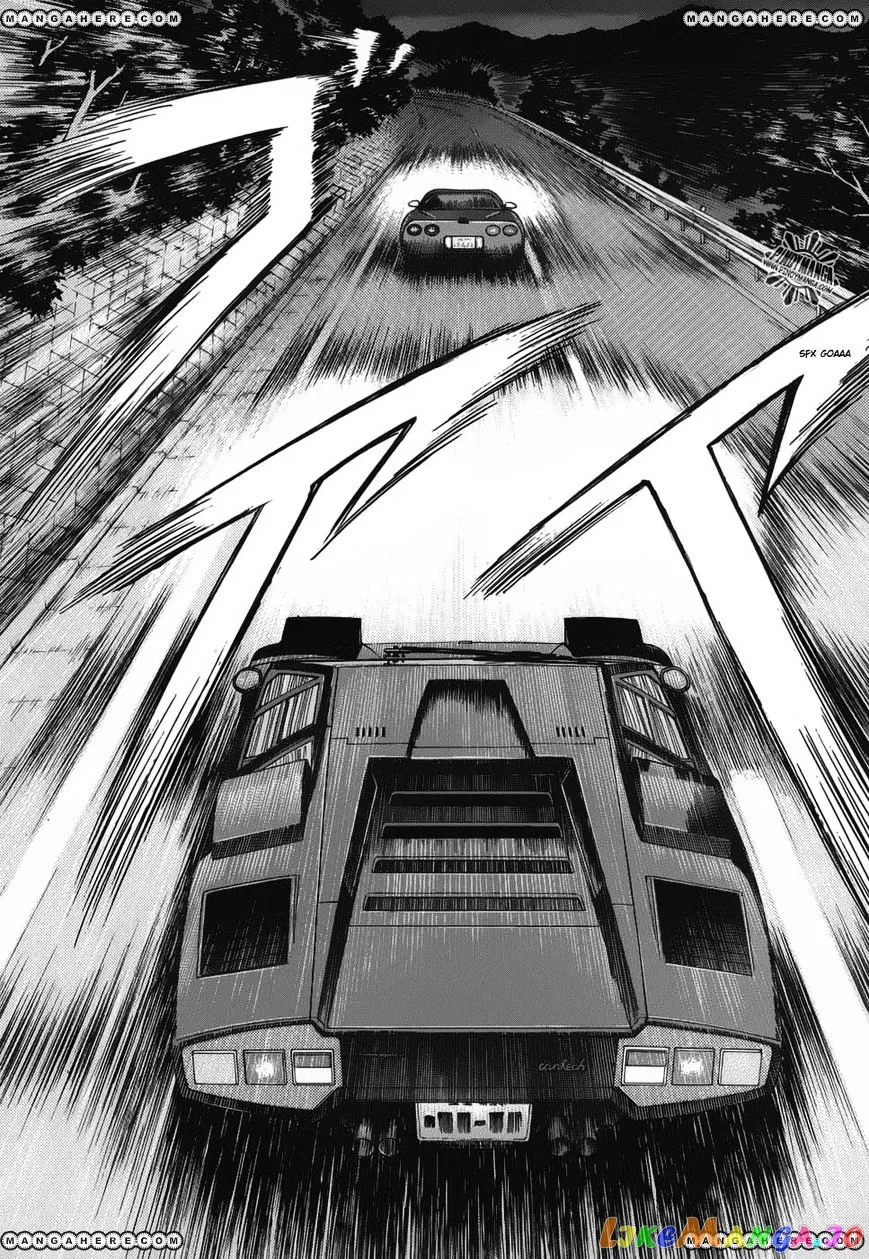 Countach  Manga Chapter 8 page 3 - 