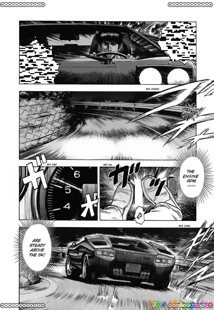 Countach  Manga Chapter 8 page 7 - 