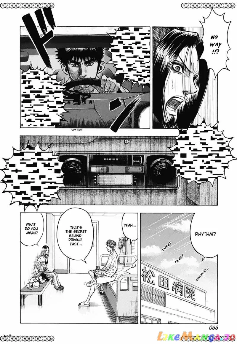 Countach  Manga Chapter 9 page 14 - 