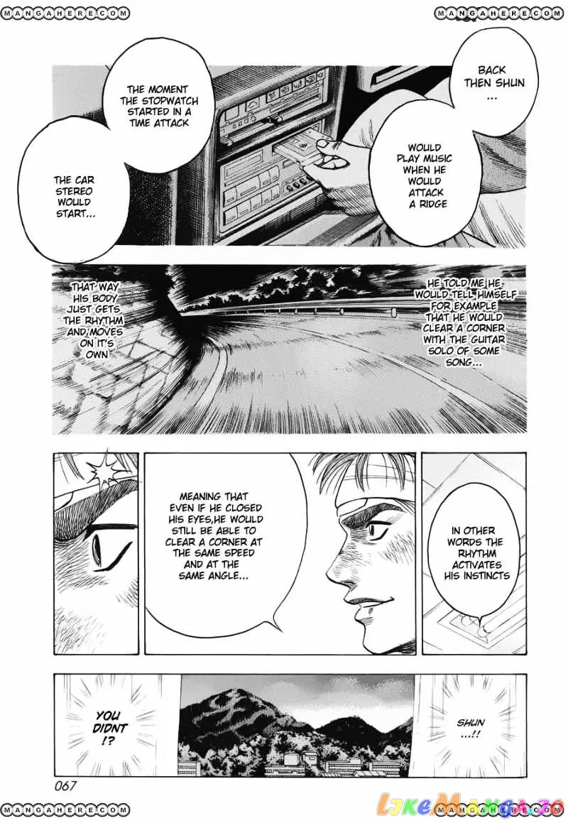Countach  Manga Chapter 9 page 15 - 