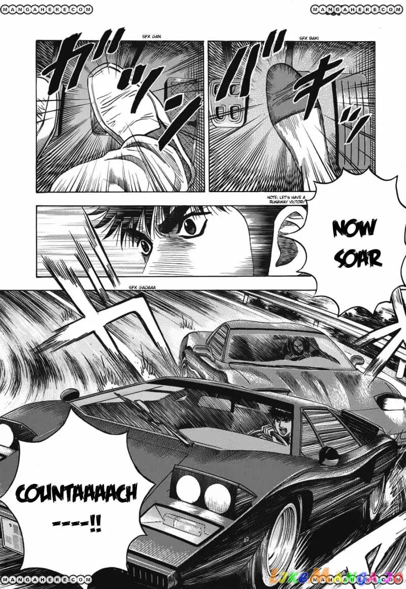 Countach  Manga Chapter 9 page 18 - 