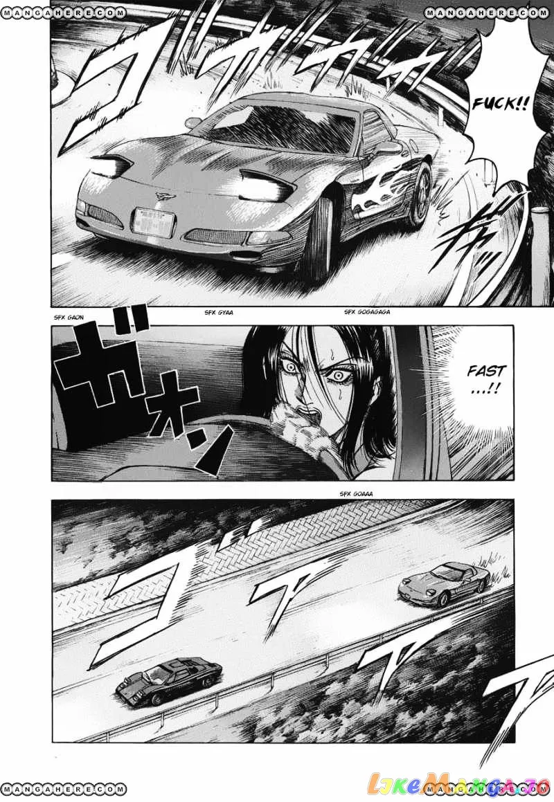 Countach  Manga Chapter 9 page 7 - 