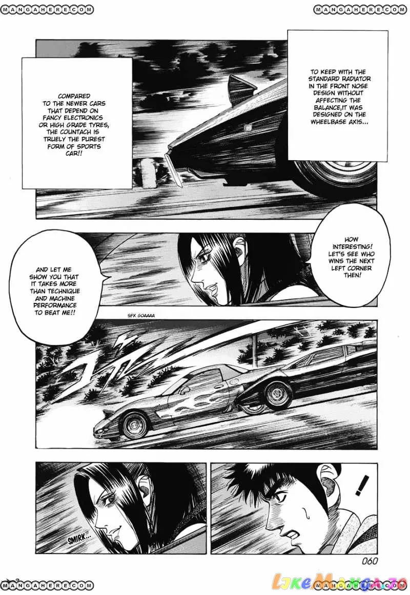 Countach  Manga Chapter 9 page 9 - 