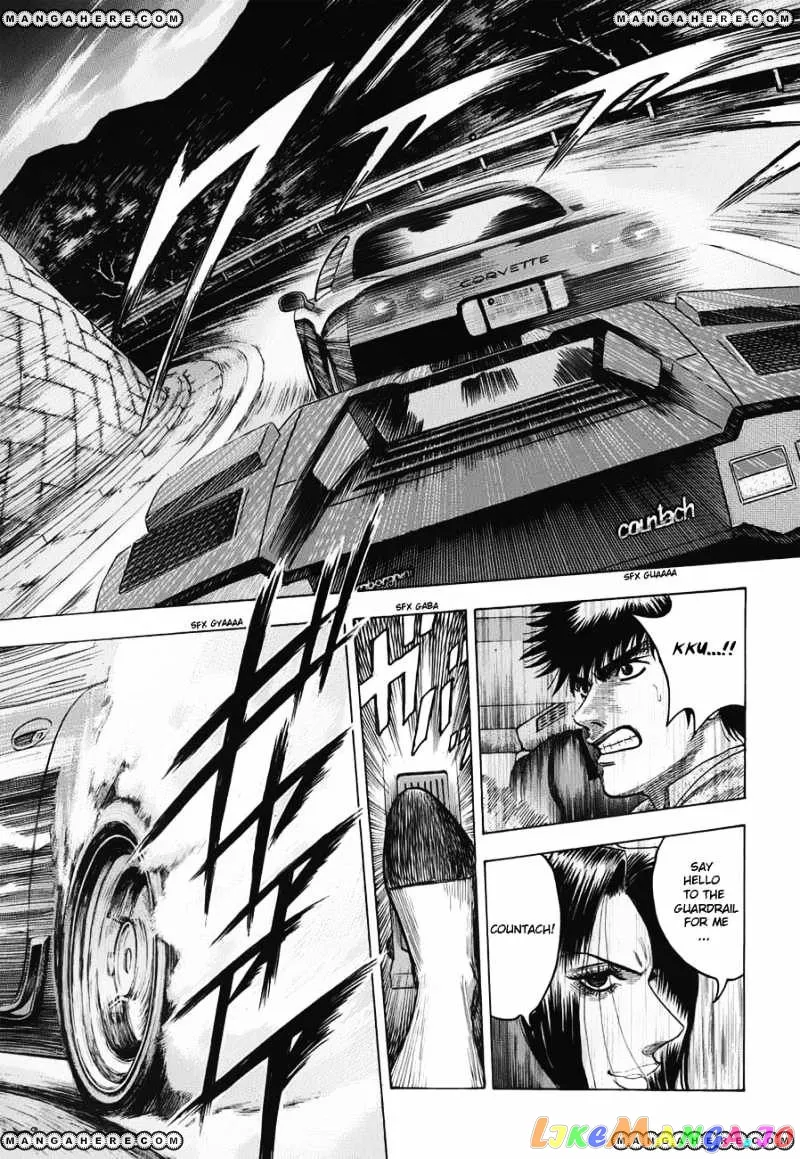 Countach  Manga Chapter 9 page 10 - 