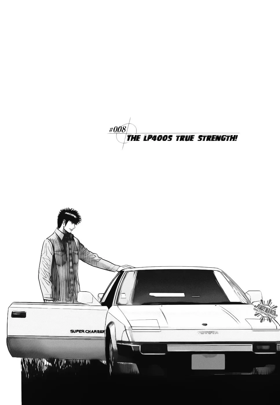 Countach Chapter 1.1 page 2 - 