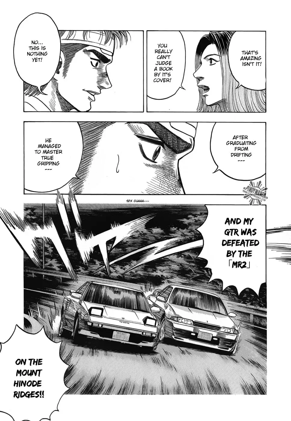Countach Chapter 1.1 page 14 - 