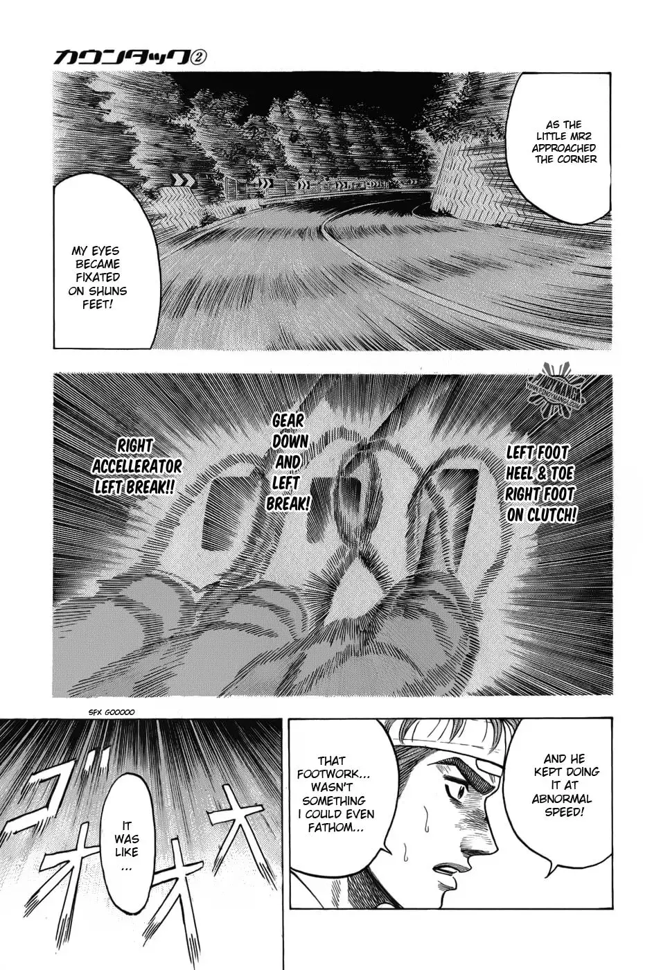 Countach Chapter 1.1 page 16 - 