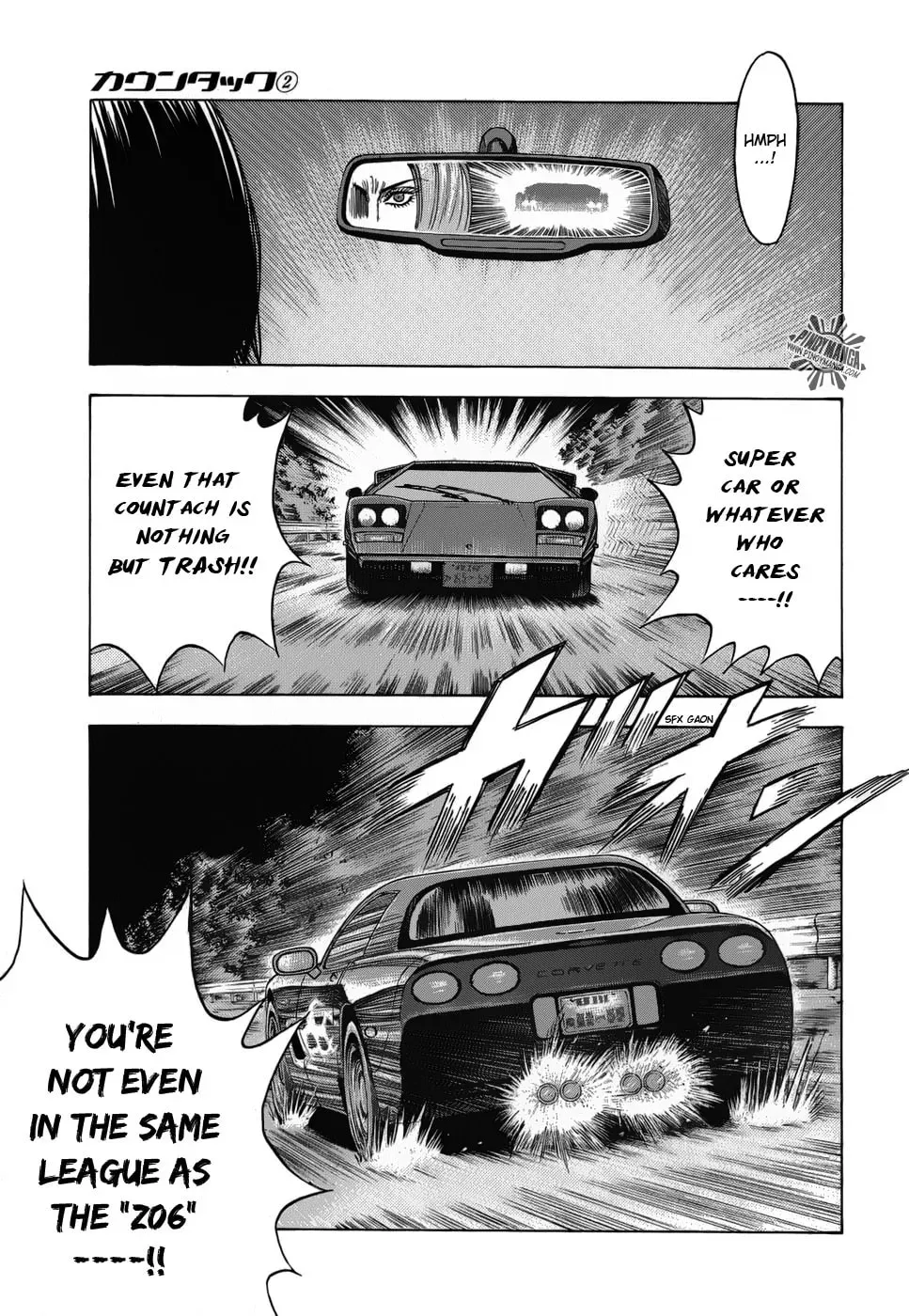 Countach Chapter 1.1 page 4 - 