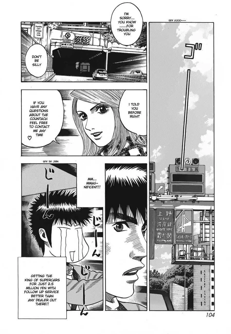Countach Chapter 1.2 page 16 - 