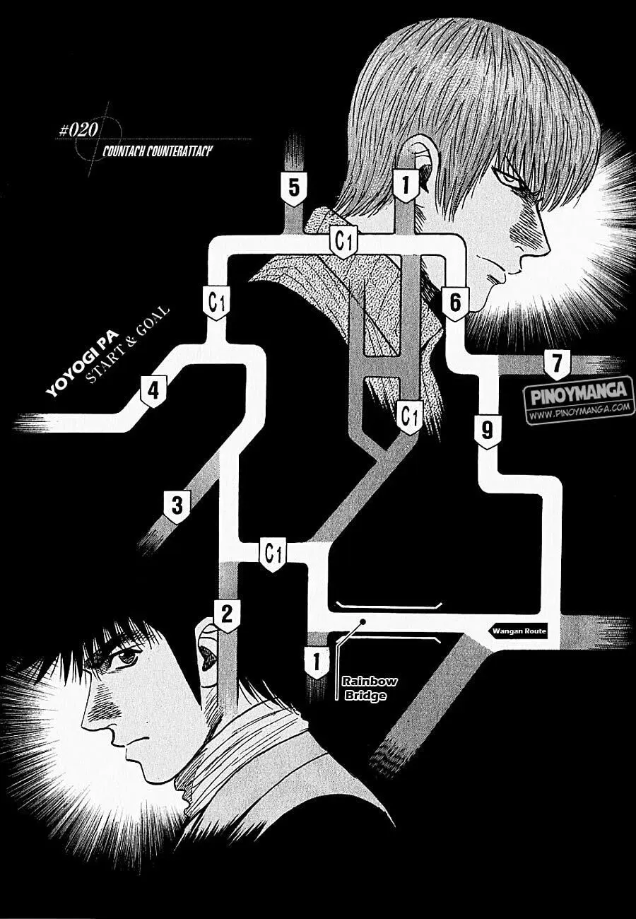 Countach Chapter 1.4 page 1 - 