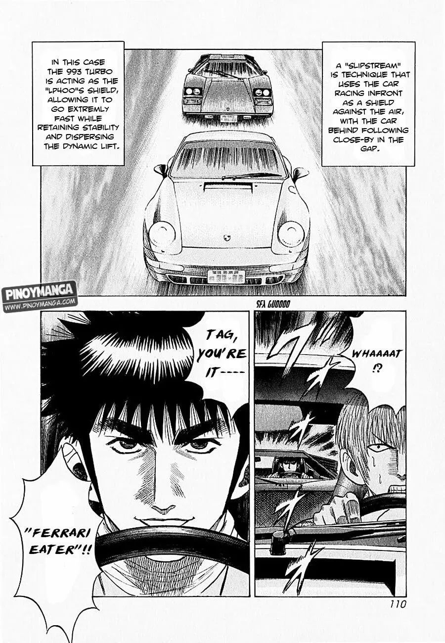 Countach Chapter 1.4 page 11 - 