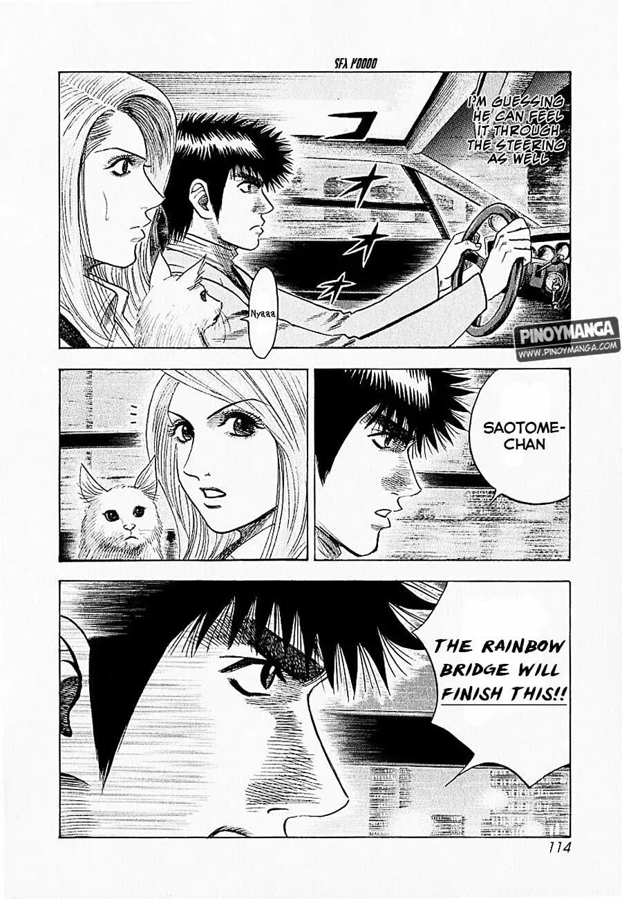 Countach Chapter 1.4 page 15 - 