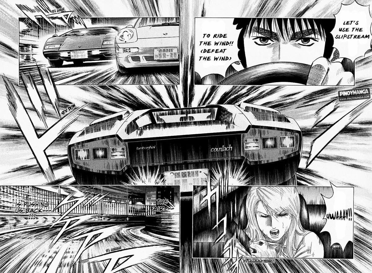 Countach Chapter 1.4 page 18 - 