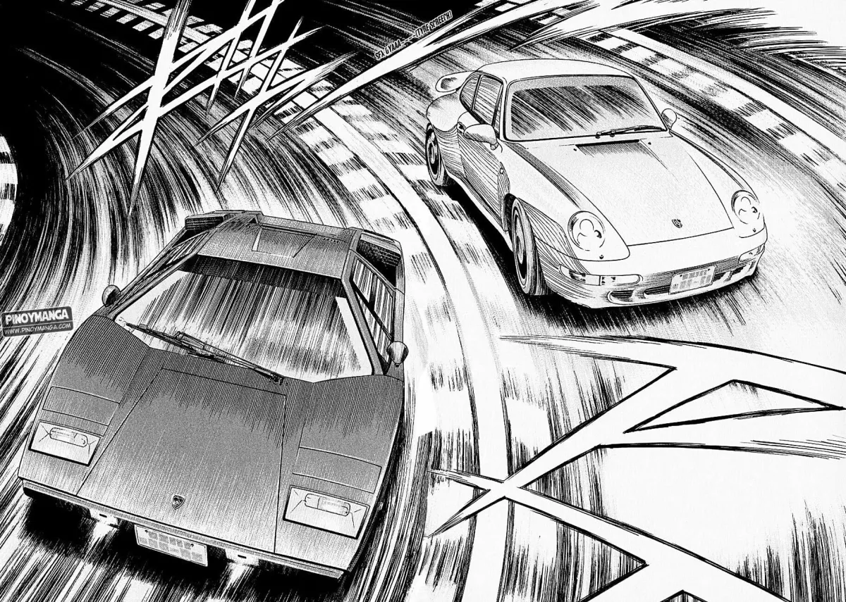 Countach Chapter 1.4 page 20 - 