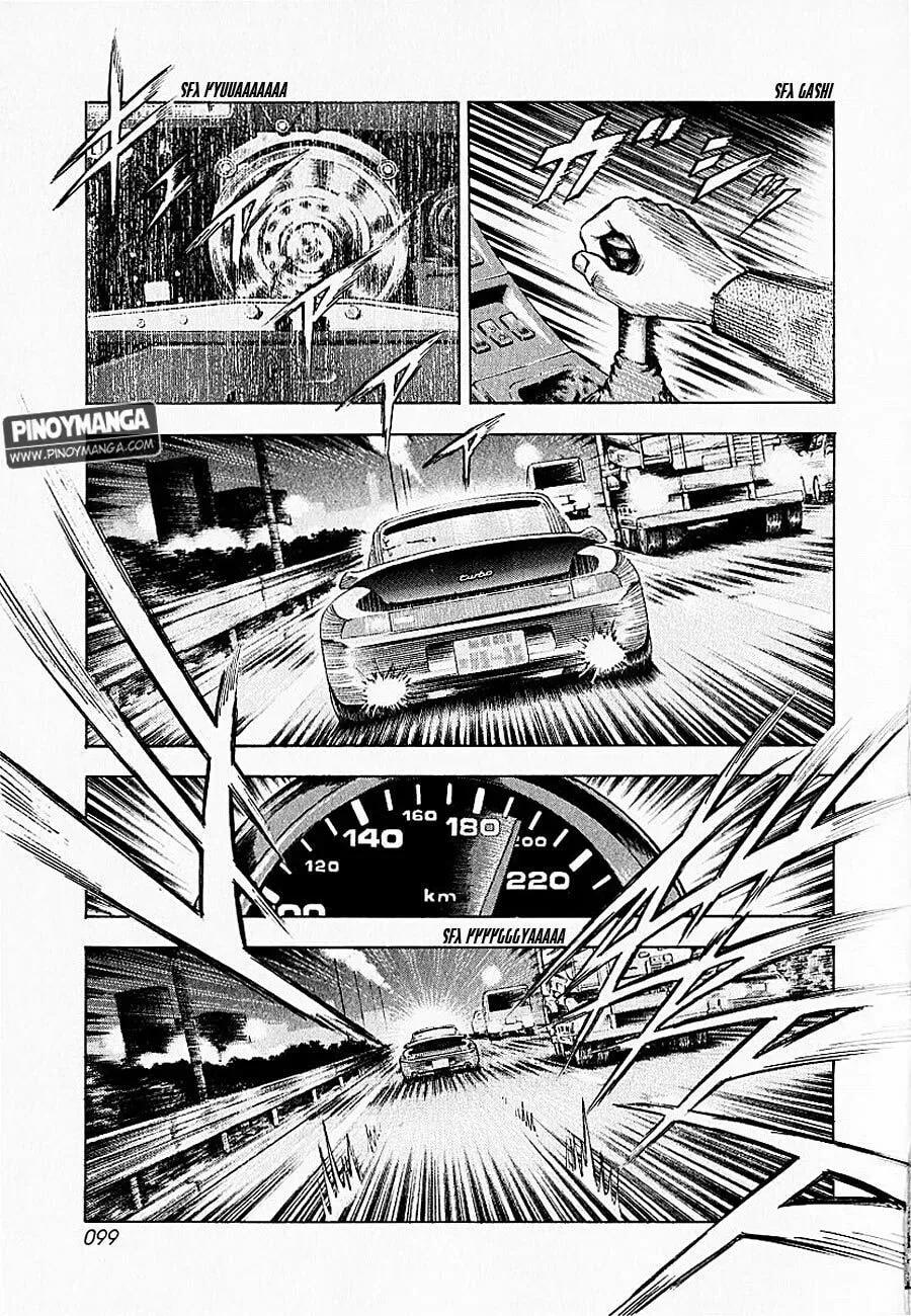 Countach Chapter 1.4 page 3 - 