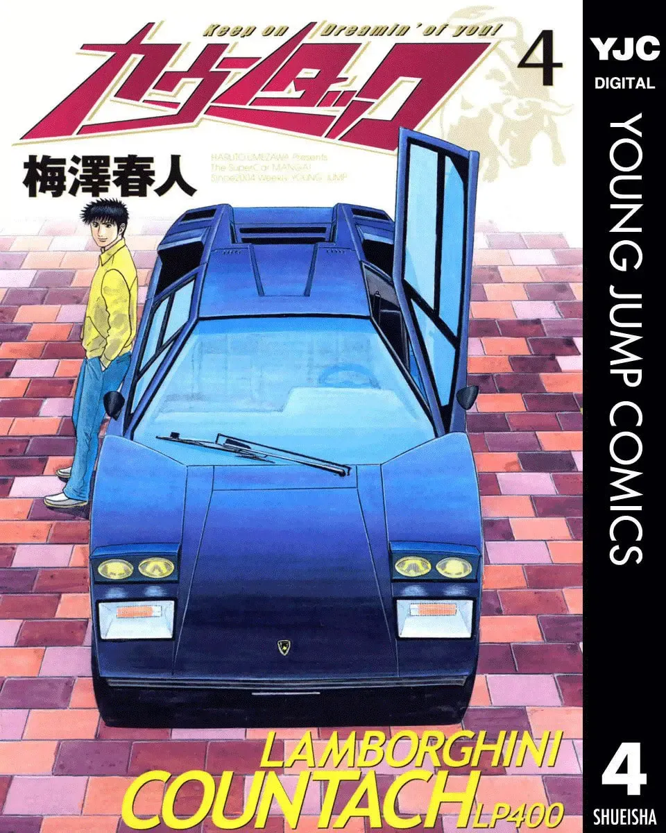 Countach Chapter 1.5 page 1 - 