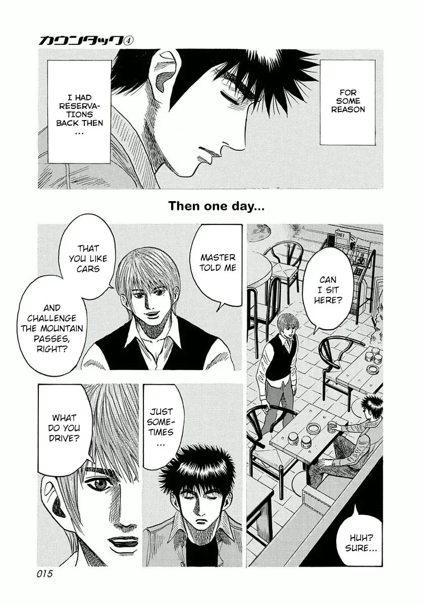 Countach Chapter 1.5 page 16 - 