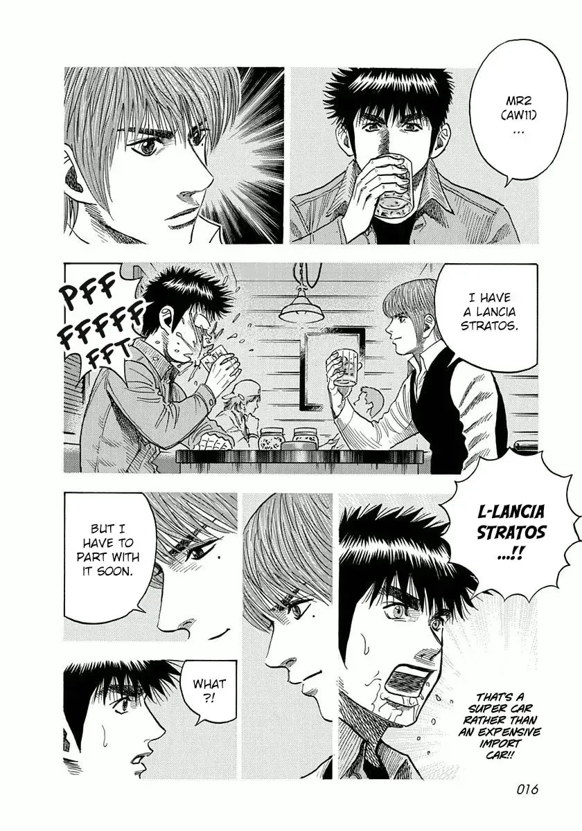 Countach Chapter 1.5 page 17 - 