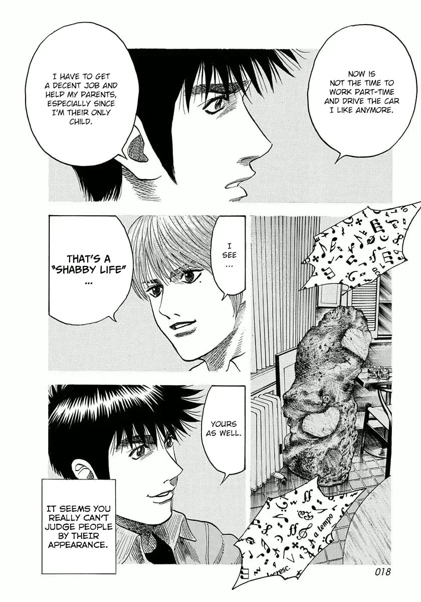 Countach Chapter 1.5 page 19 - 